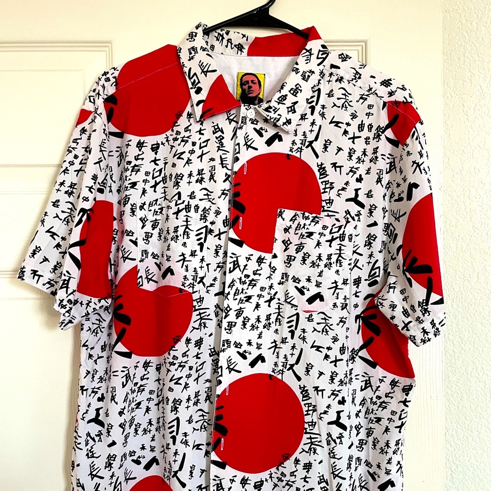 Joe Strummer Japanese replica